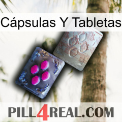 Cápsulas Y Tabletas 38